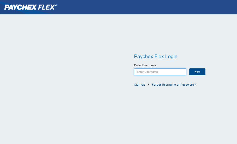 Paychex Flex Login