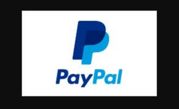 paypal logo square